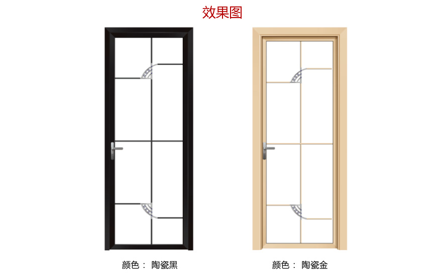 推拉门型材价格