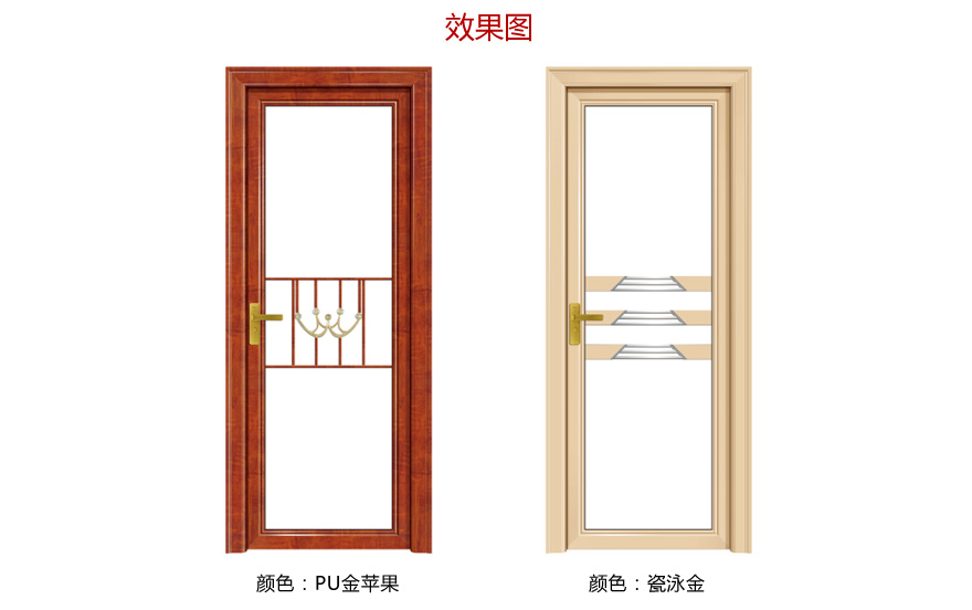 平开门型材厂家